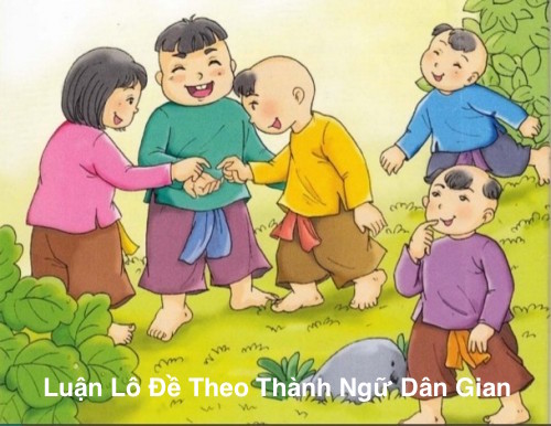 thành ngữ số đề là gì? soi cầu luận số đề từ thành ngữ